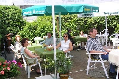 Hotel Taunusblick Homberg  ภายนอก รูปภาพ